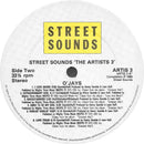 Womack & Womack / O'Jays, The / S.O.S. Band, The / Kleeer - The Artists Volume III (LP Tweedehands)
