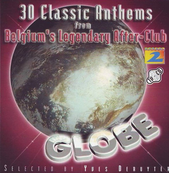 Various - Globe - Classic Anthems (CD Tweedehands)