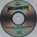 Megadeth - Peace Sells... But Who's Buying? (CD Tweedehands)