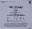 Philip Glass - Satyagraha (CD Tweedehands) - Discords.nl