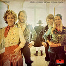 ABBA, Björn & Benny, Agnetha & Anni-Frid - Waterloo (LP Tweedehands) - Discords.nl