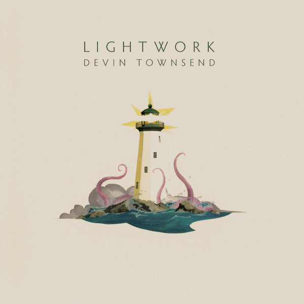 Devin Townsend - Lightwork (CD)