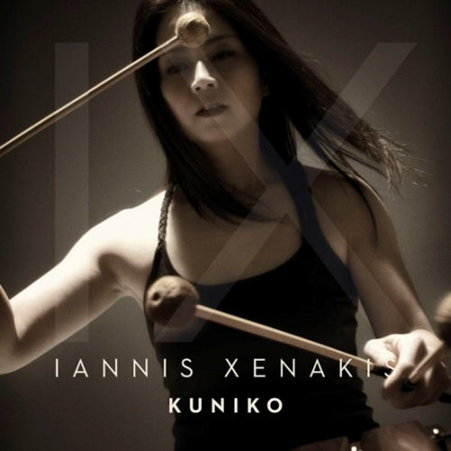 Iannis Xenakis - Kuniko (CD) - Discords.nl