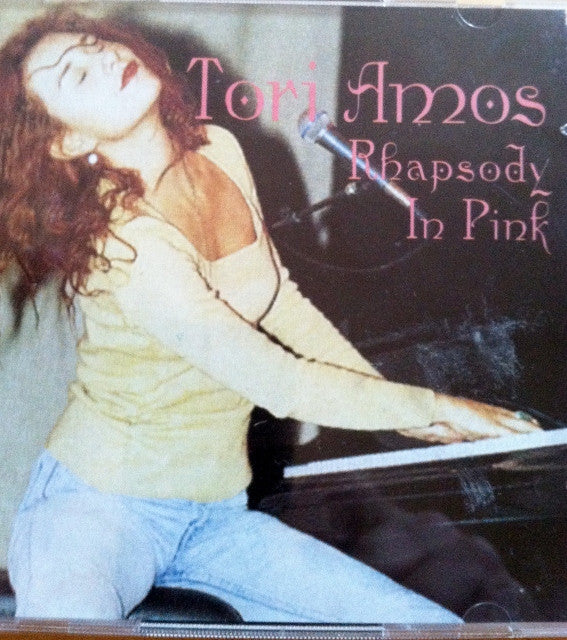 Tori Amos - Rhapsody In Pink (CD Tweedehands) - Discords.nl