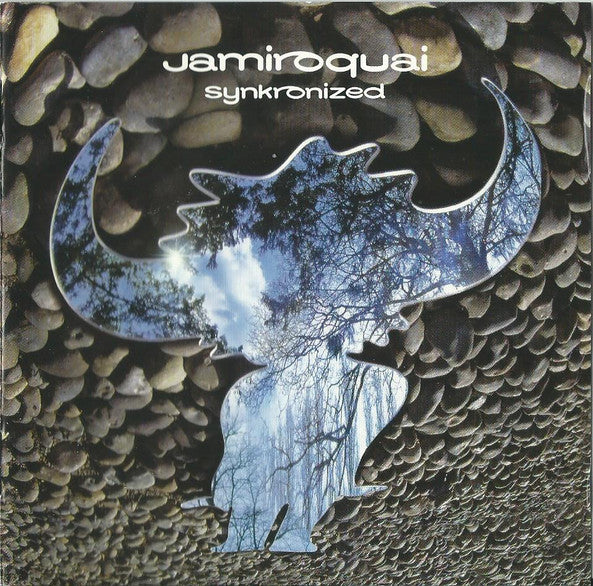 Jamiroquai - Synkronized (CD Tweedehands)