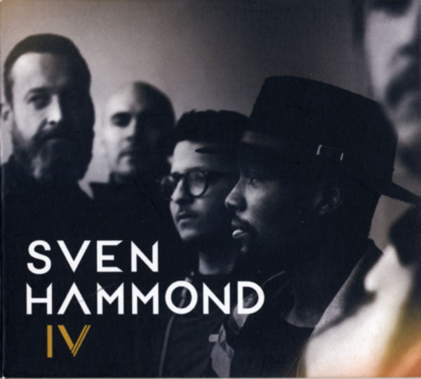 Sven Hammond - IV (CD Tweedehands)