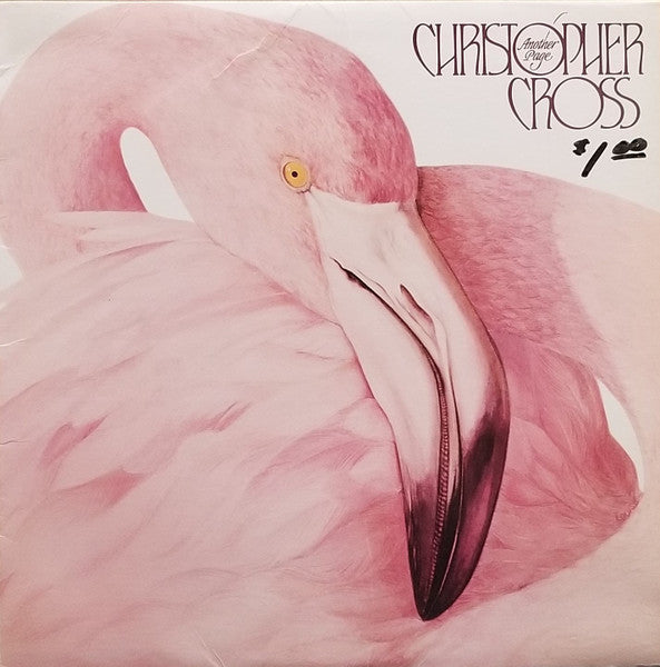 Christopher Cross - Another Page (LP Tweedehands)