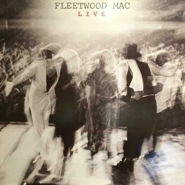 Fleetwood Mac - Fleetwood Mac Live (LP Tweedehands)