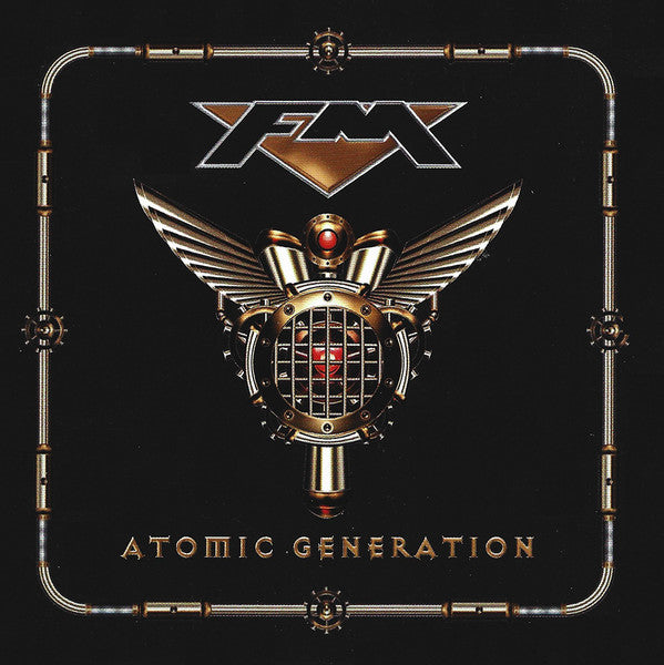 FM - Atomic Generation (CD)