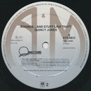 Quincy Jones - Sounds ... And Stuff Like That!! (LP Tweedehands)
