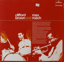 Clifford Brown And Max Roach - Clifford Brown And Max Roach (LP Tweedehands)