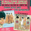 Supremes, The - Let The Sunshine In / Cream Of The Crop (CD) - Discords.nl