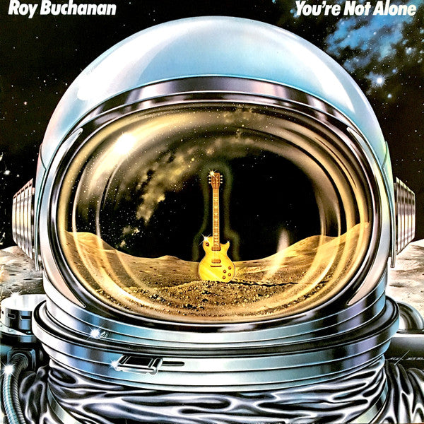 Roy Buchanan - You're Not Alone (LP Tweedehands)