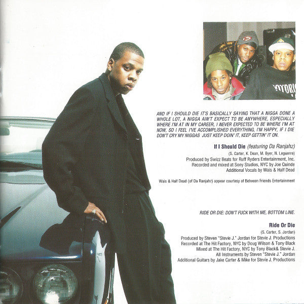 Jay-Z - Vol. 2... Hard Knock Life (CD Tweedehands)