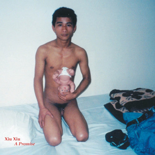 Xiu Xiu - A promise (CD) - Discords.nl