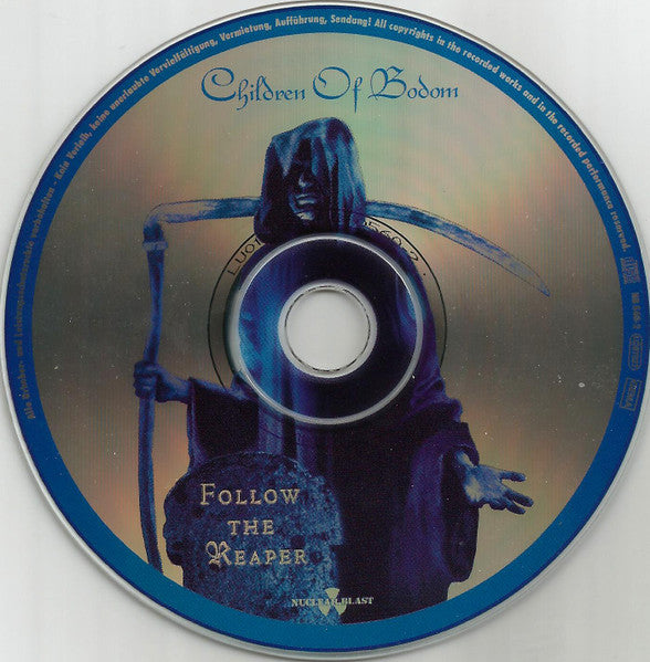 Children Of Bodom - Follow The Reaper (CD Tweedehands)