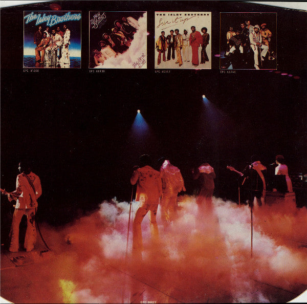 Isley Brothers, The - Go For Your Guns (LP Tweedehands) - Discords.nl