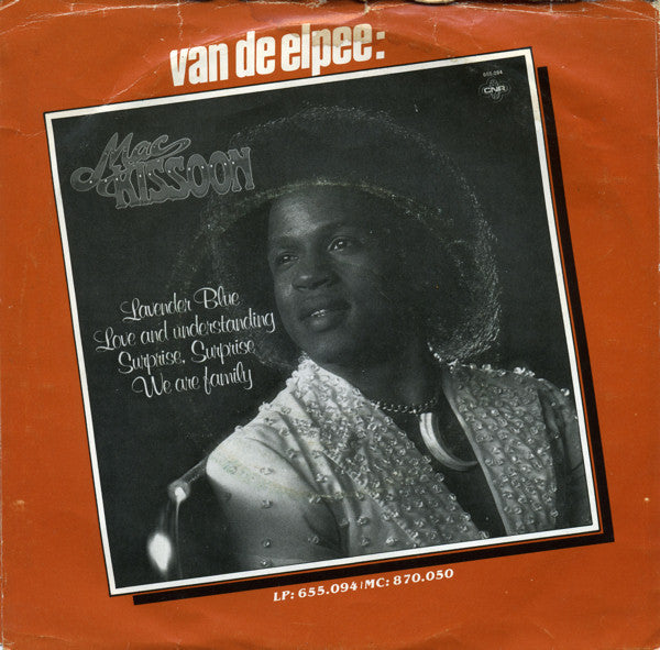 Mac Kissoon And Family - Love And Understanding (7-inch Tweedehands)