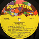 Impressions, The - First Impressions (LP Tweedehands)