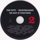 Tom Petty And The Heartbreakers - The Best Of Everything (The Definitive Career Spanning Hits Collection 1976-2016) (CD) - Discords.nl