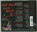 Michael Jackson - They Don't Care About Us (CD) - Discords.nl