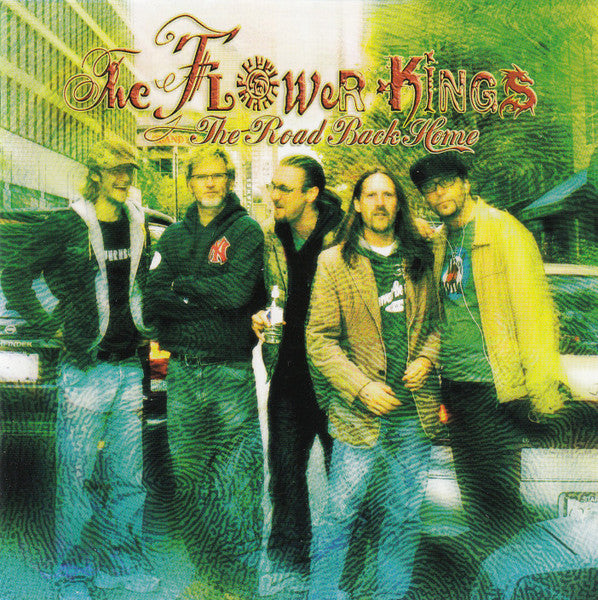 Flower Kings, The - The Road Back Home (CD)