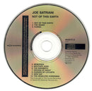 Joe Satriani - Not Of This Earth (CD Tweedehands)