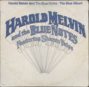 Harold Melvin And The Blue Notes Featuring Sharon Paige - The Blue Album (LP Tweedehands)