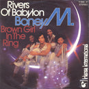 Boney M. - Rivers Of Babylon / Brown Girl In The Ring (7-inch Tweedehands) - Discords.nl