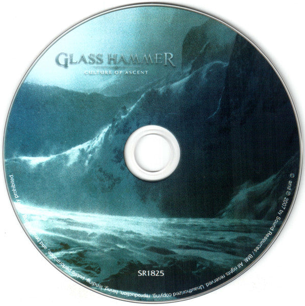 Glass Hammer - Culture Of Ascent (CD)