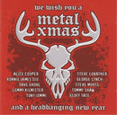 Various - We Wish You A Metal Xmas And A Headbanging New Year (CD) - Discords.nl
