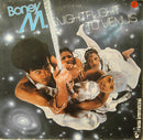 Boney M. - Nightflight To Venus (LP Tweedehands)