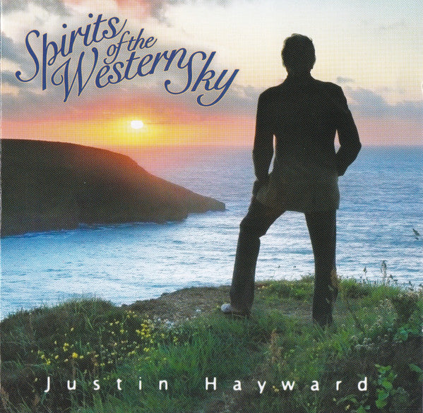 Justin Hayward - Spirits Of The Western Sky (CD)