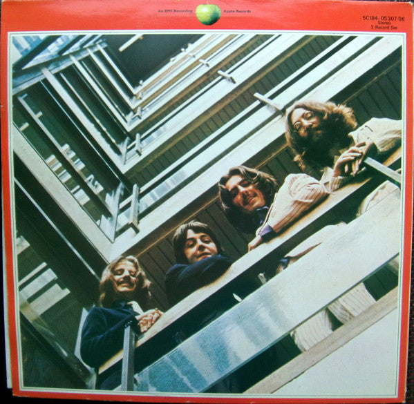 Beatles, The - 1962 - 1966 (LP Tweedehands)