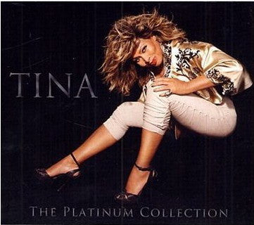 Tina Turner - The Platinum Collection (CD Tweedehands)