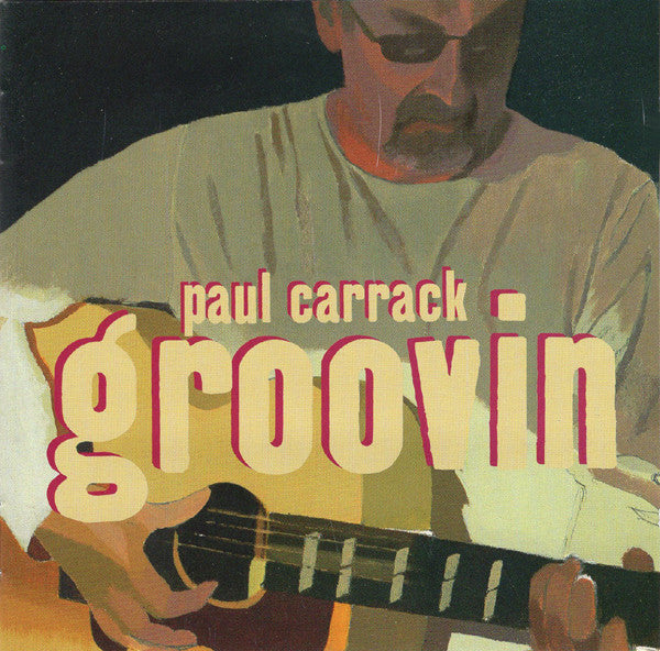 Paul Carrack - Groovin' (CD Tweedehands)