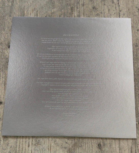 Pommelien Thijs - Gedoe (LP)