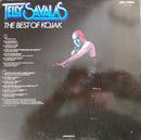 Telly Savalas - The Best Of Kojak (LP Tweedehands)