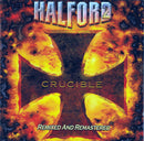Halford - Crucible - Remixed And Remastered (CD Tweedehands)