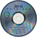 Jimmy Page - Outrider (CD Tweedehands)