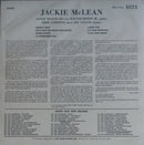 Jackie McLean - Swing, Swang, Swingin' (LP Tweedehands)