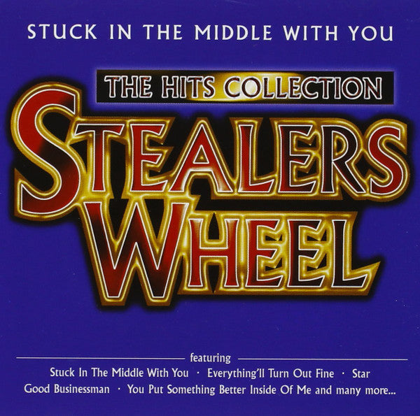 Stealers Wheel - Late Again - The Hits Collection (CD Tweedehands)