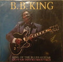 B.B. King - King Of The Blues Guitar (LP Tweedehands)
