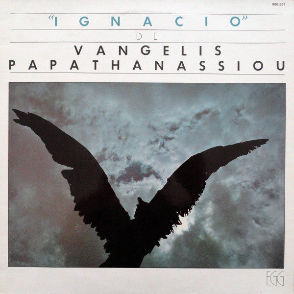 Evangelos Papathanassiou - Ignacio (LP Tweedehands)