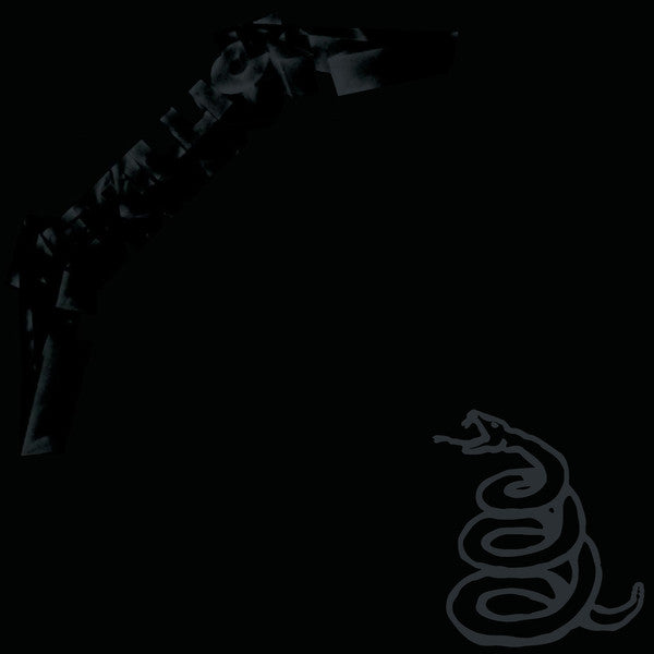 Metallica - Metallica (CD Tweedehands)