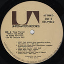 Ike & Tina Turner - "What You Hear Is What You Get" - Live At Carnegie Hall (LP Tweedehands) - Discords.nl