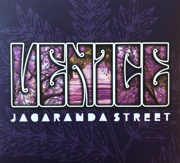 Venice - Jacaranda Street (CD)