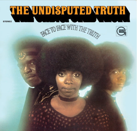 Undisputed Truth, The - Face To Face With The Truth (CD Tweedehands)