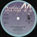 Boney M. - 6 Years Of Boney M. Hits (LP Tweedehands)