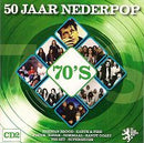 Various - 50 Jaar Nederpop (CD Tweedehands)
